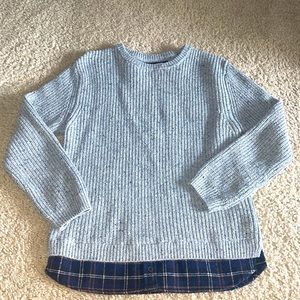 Zara sweater!
